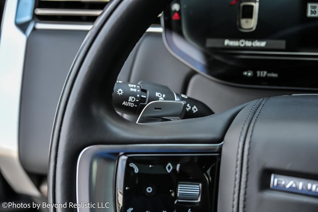 2023 Land Rover Range Rover