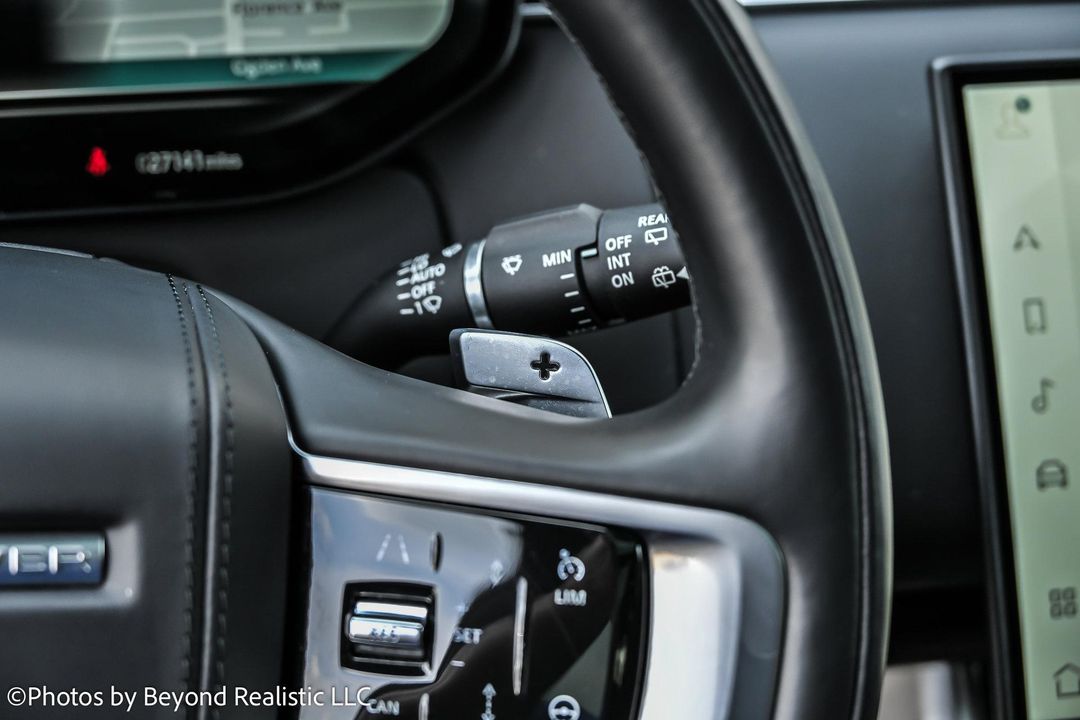 2023 Land Rover Range Rover