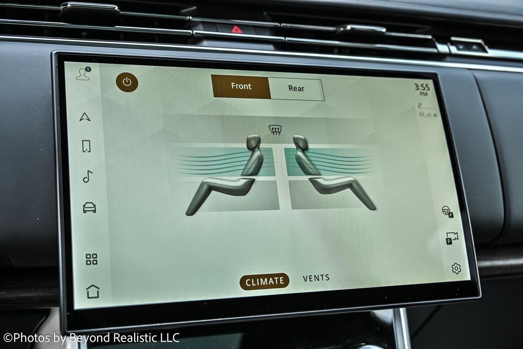 2023 Land Rover Range Rover