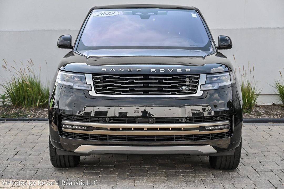 2023 Land Rover Range Rover
