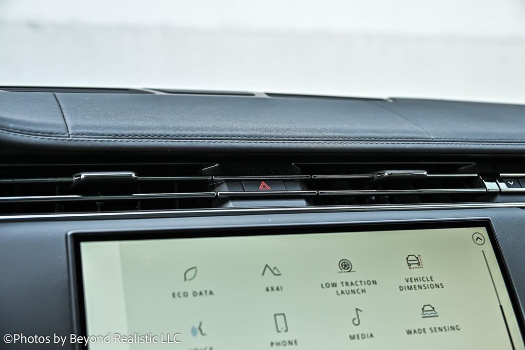 2023 Land Rover Range Rover