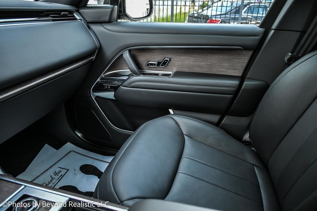 2023 Land Rover Range Rover