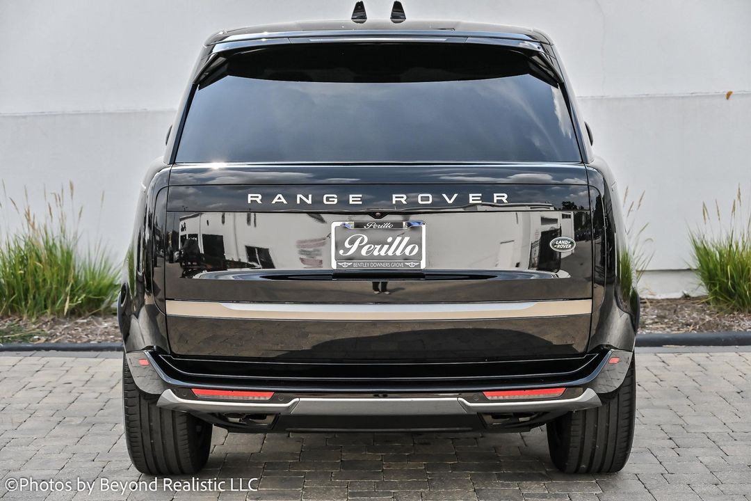 2023 Land Rover Range Rover