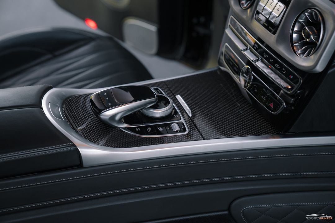 2020 Mercedes-Benz G63