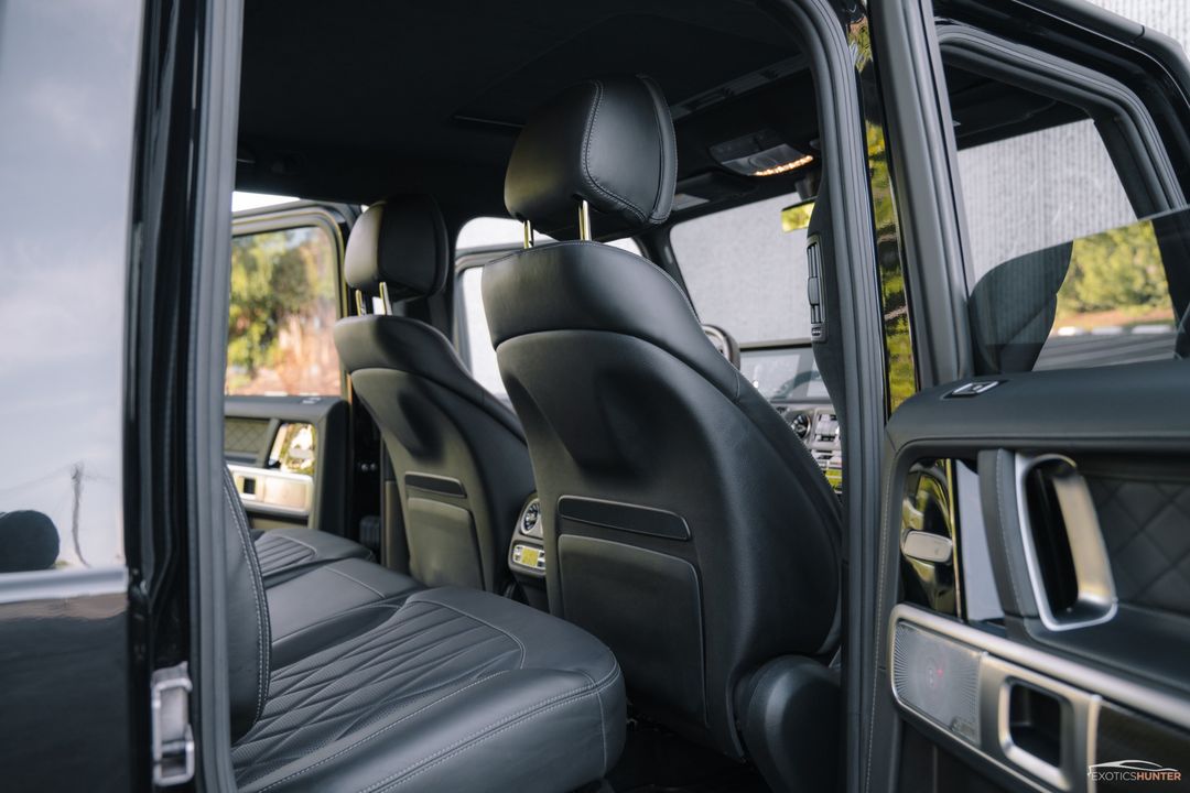 2020 Mercedes-Benz G63