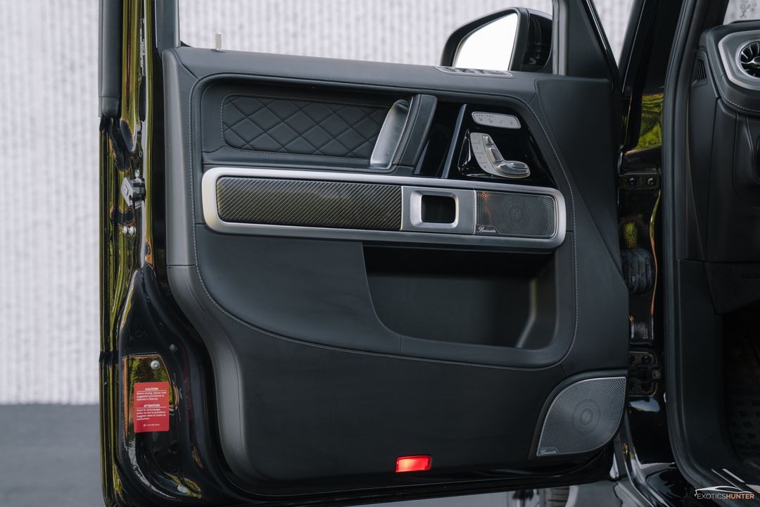 2020 Mercedes-Benz G63