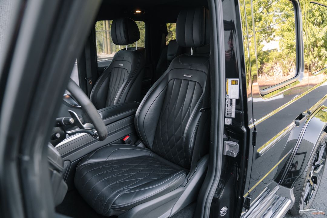 2020 Mercedes-Benz G63