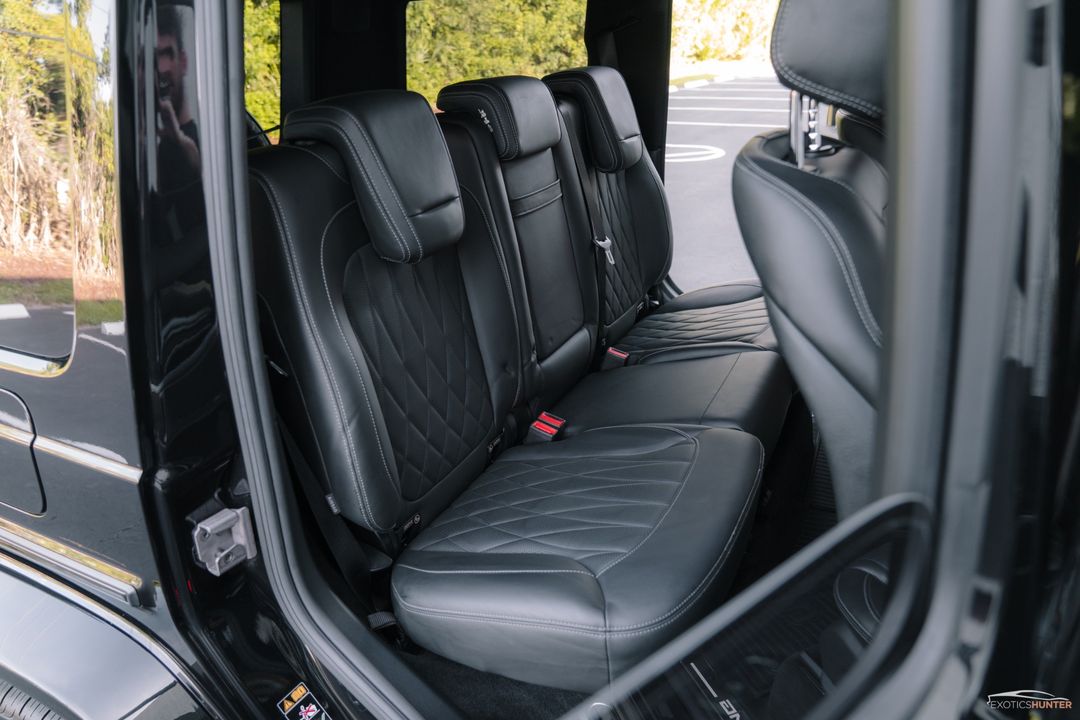 2020 Mercedes-Benz G63