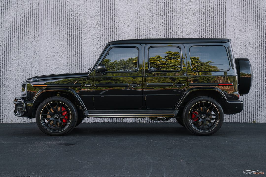 2020 Mercedes-Benz G63