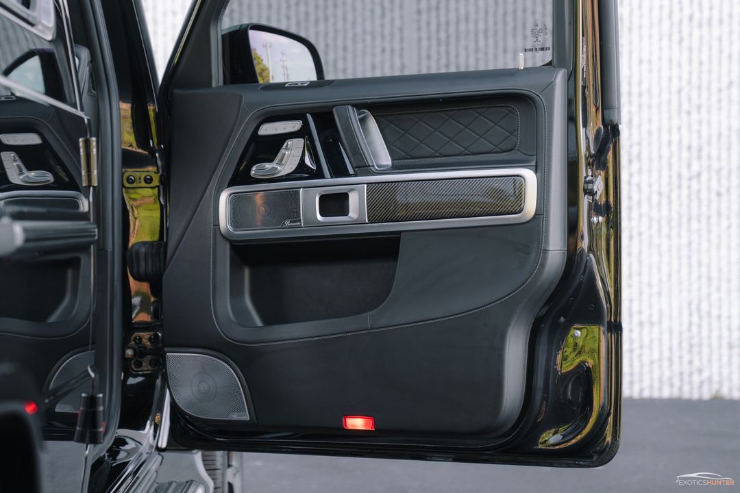 2020 Mercedes-Benz G63