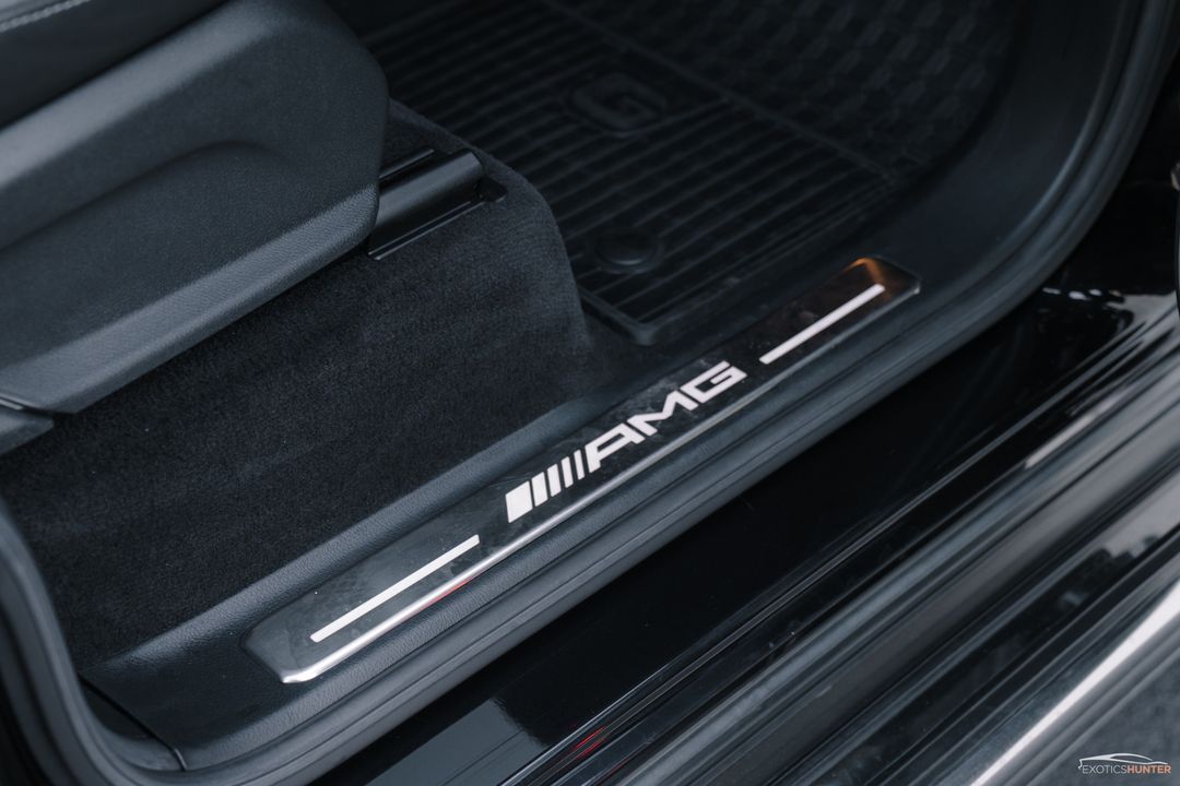 2020 Mercedes-Benz G63