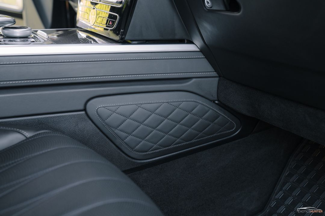 2020 Mercedes-Benz G63