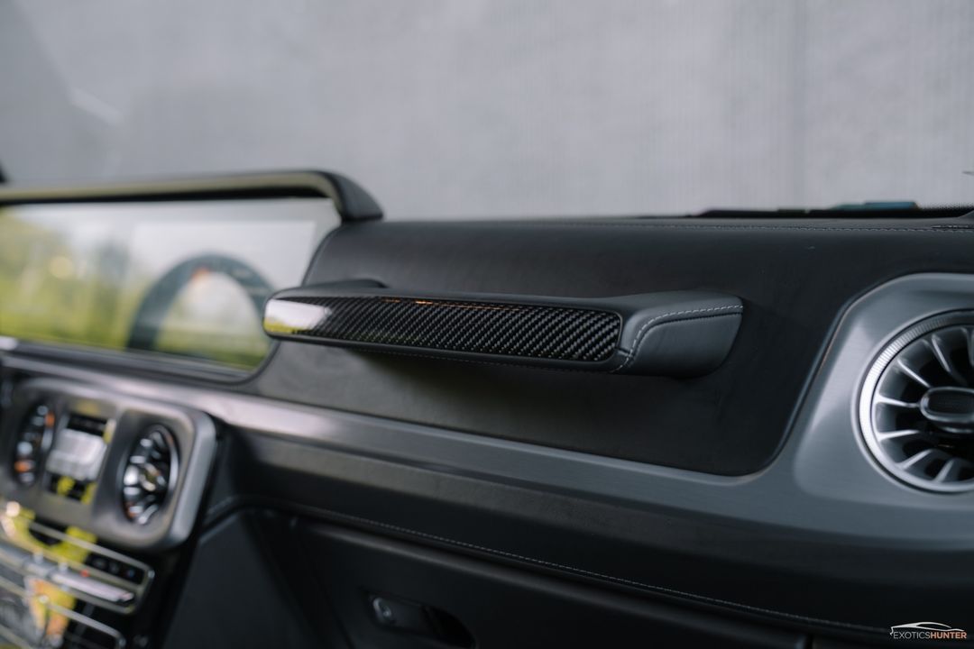 2020 Mercedes-Benz G63