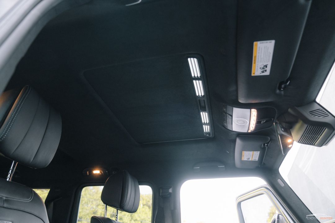 2020 Mercedes-Benz G63