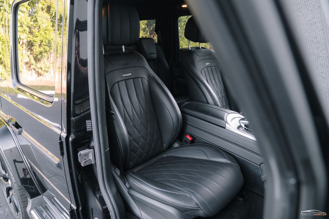 2020 Mercedes-Benz G63