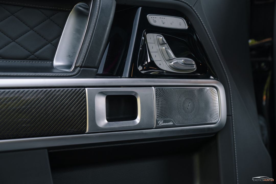 2020 Mercedes-Benz G63