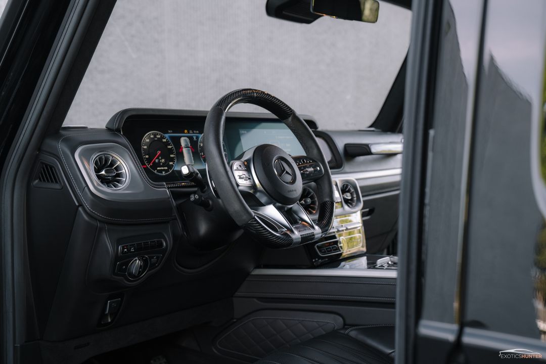 2020 Mercedes-Benz G63
