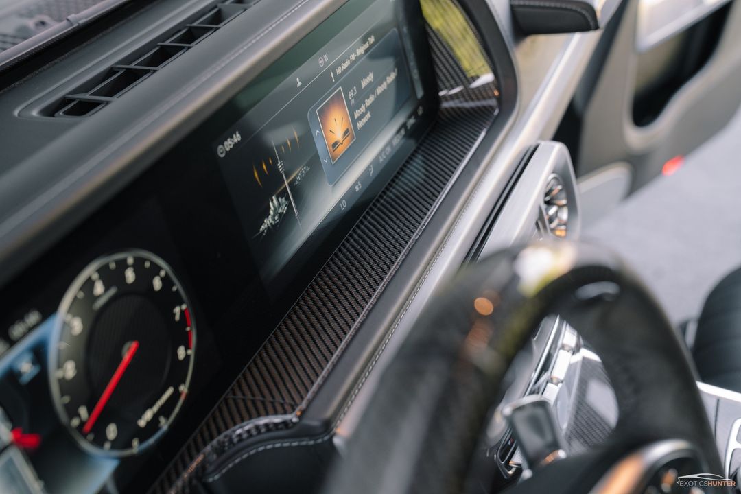 2020 Mercedes-Benz G63