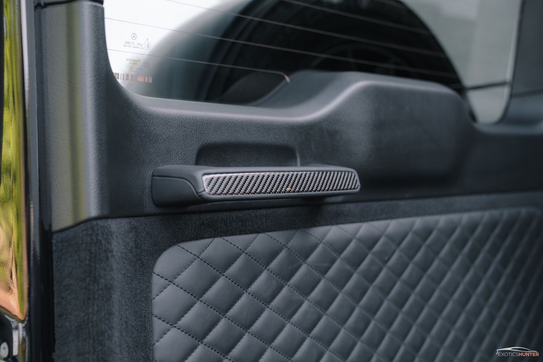 2020 Mercedes-Benz G63