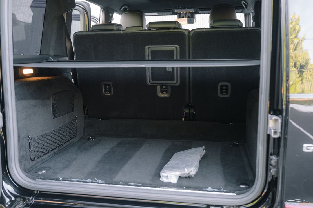 2020 Mercedes-Benz G63