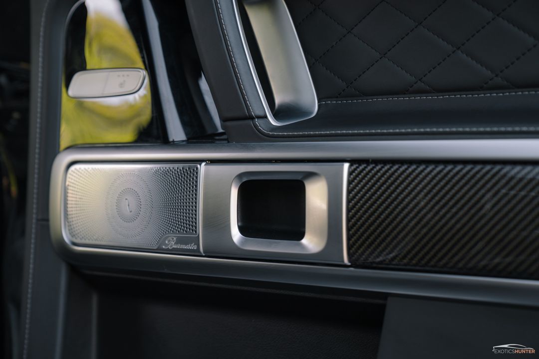 2020 Mercedes-Benz G63