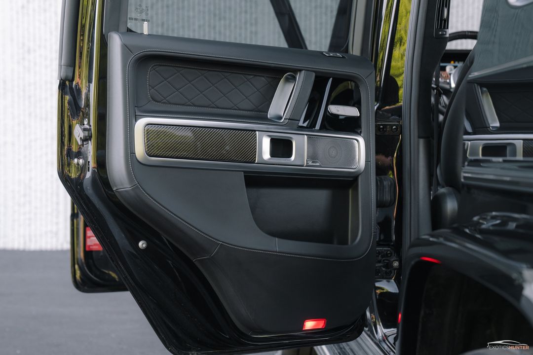 2020 Mercedes-Benz G63