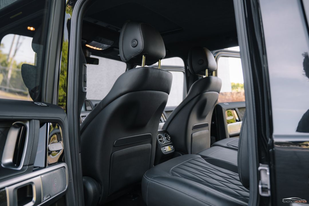 2020 Mercedes-Benz G63