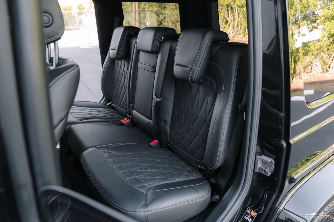 2020 Mercedes-Benz G63