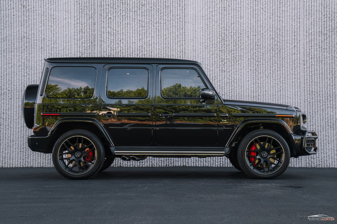 2020 Mercedes-Benz G63