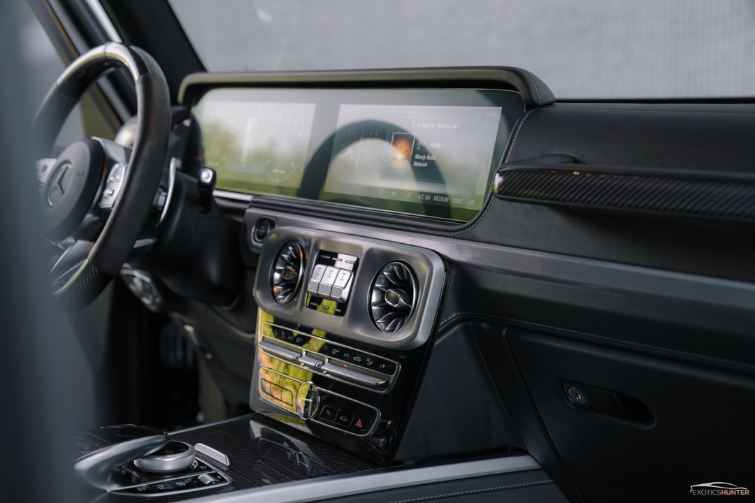 2020 Mercedes-Benz G63
