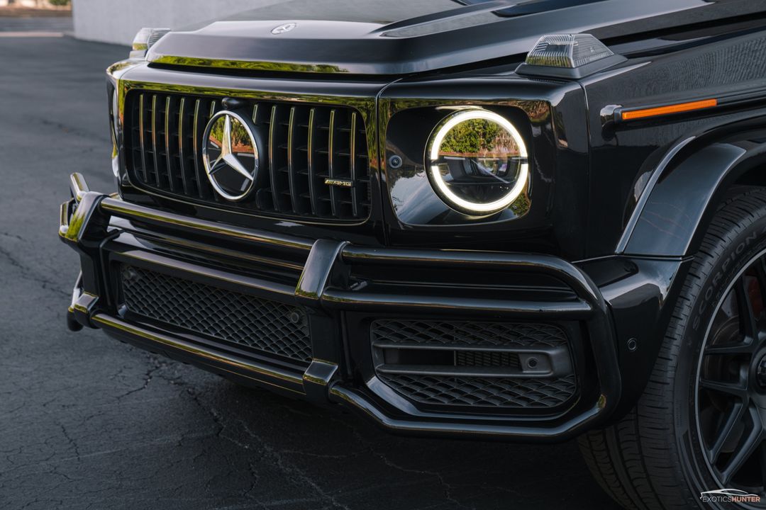 2020 Mercedes-Benz G63
