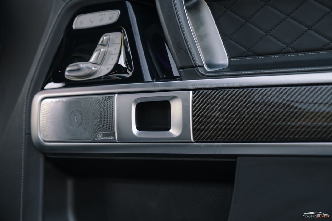 2020 Mercedes-Benz G63