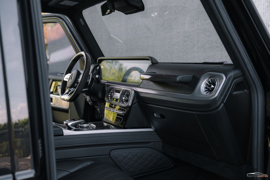 2020 Mercedes-Benz G63