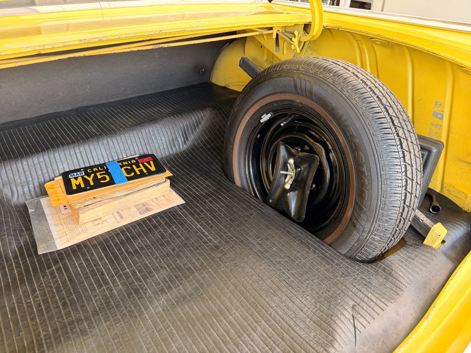 1957 Chevrolet Bel Air