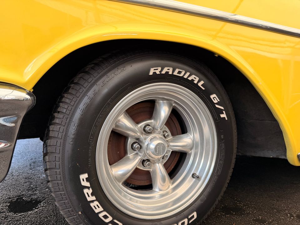 1957 Chevrolet Bel Air