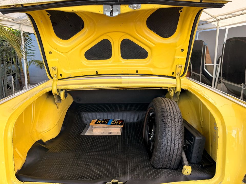 1957 Chevrolet Bel Air