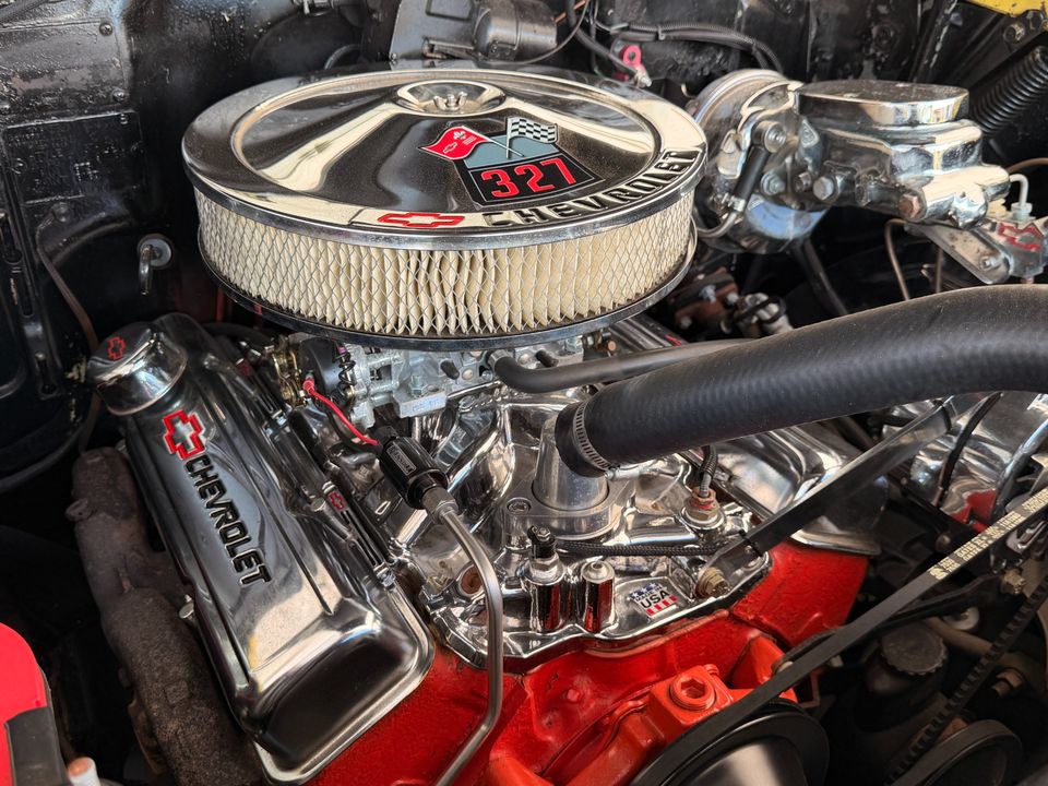 1957 Chevrolet Bel Air