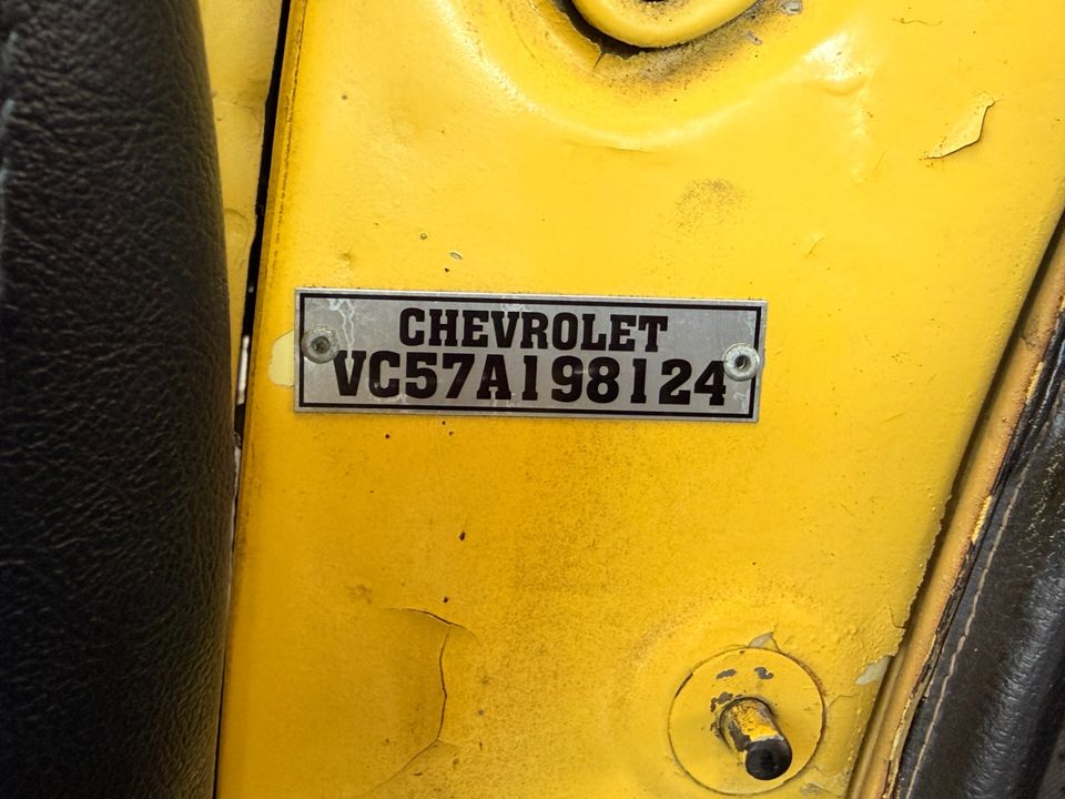 1957 Chevrolet Bel Air