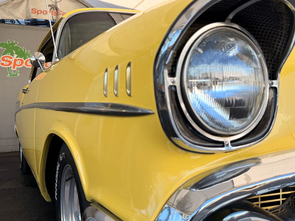 1957 Chevrolet Bel Air