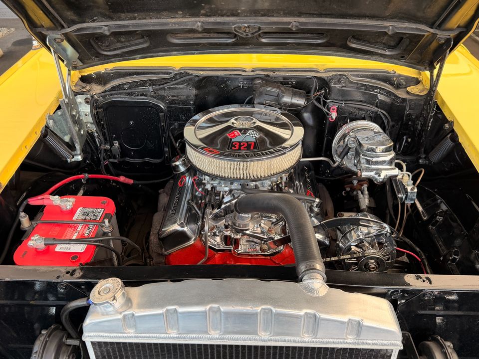 1957 Chevrolet Bel Air