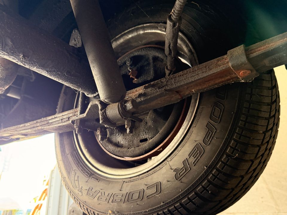 1957 Chevrolet Bel Air