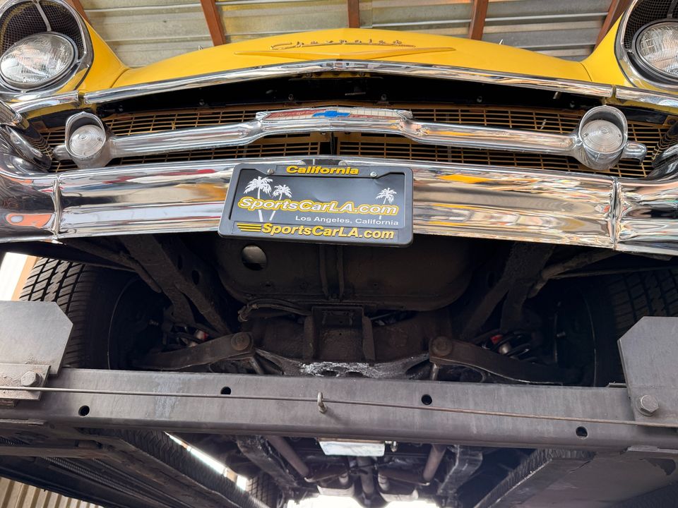 1957 Chevrolet Bel Air