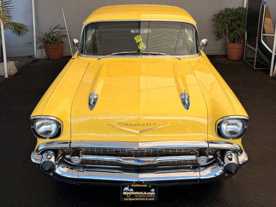 1957 Chevrolet Bel Air