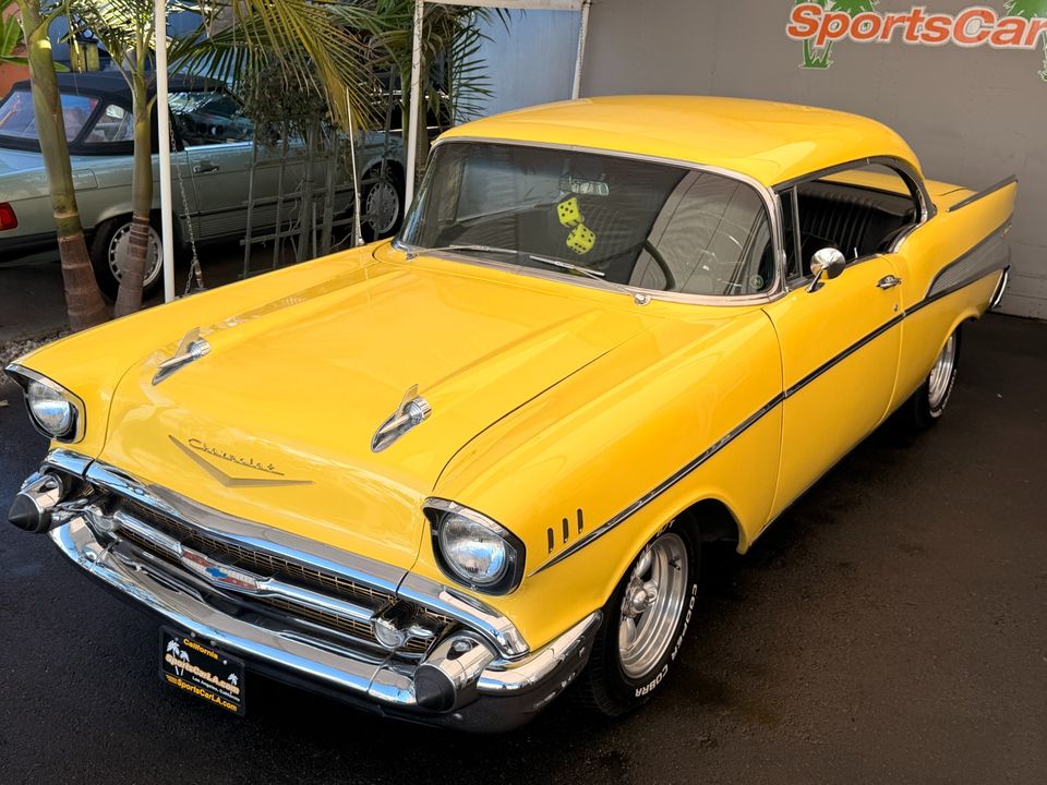 1957 Chevrolet Bel Air