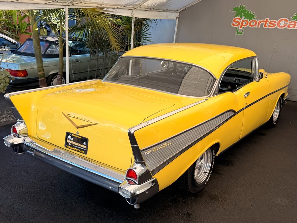 1957 Chevrolet Bel Air