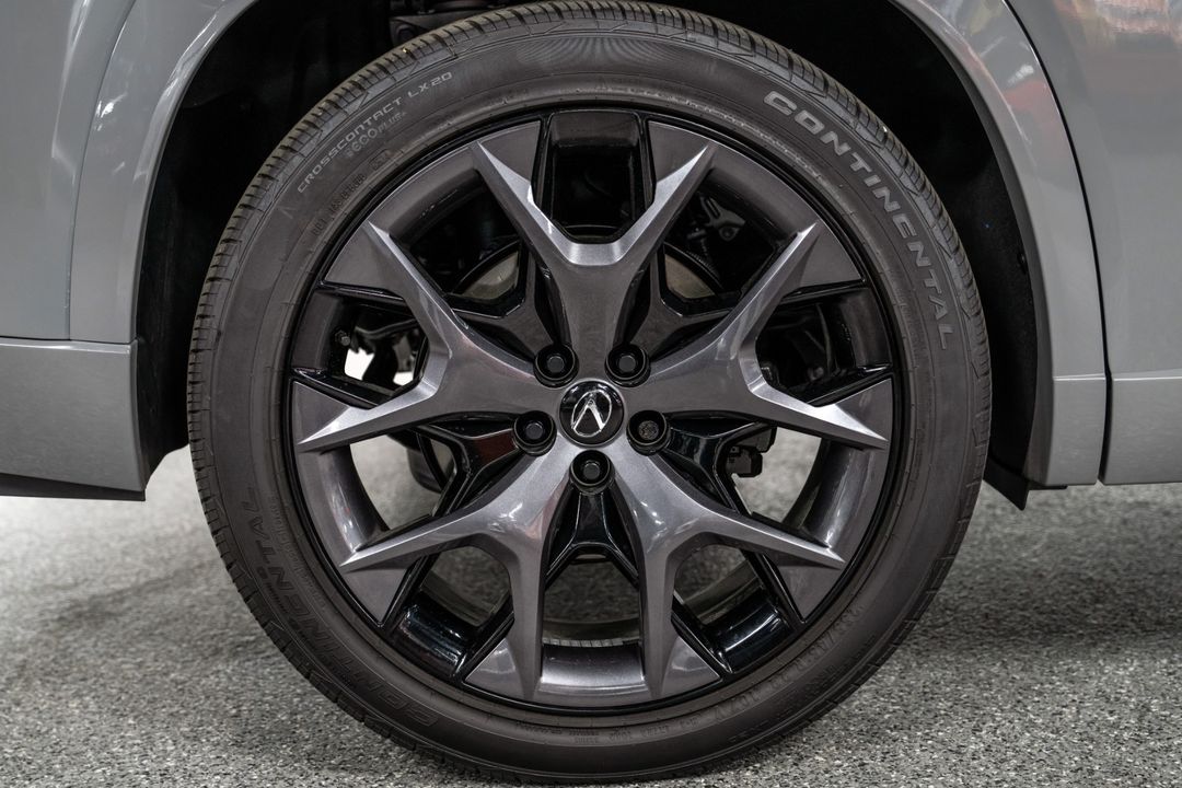 2025 Lexus TX 500h