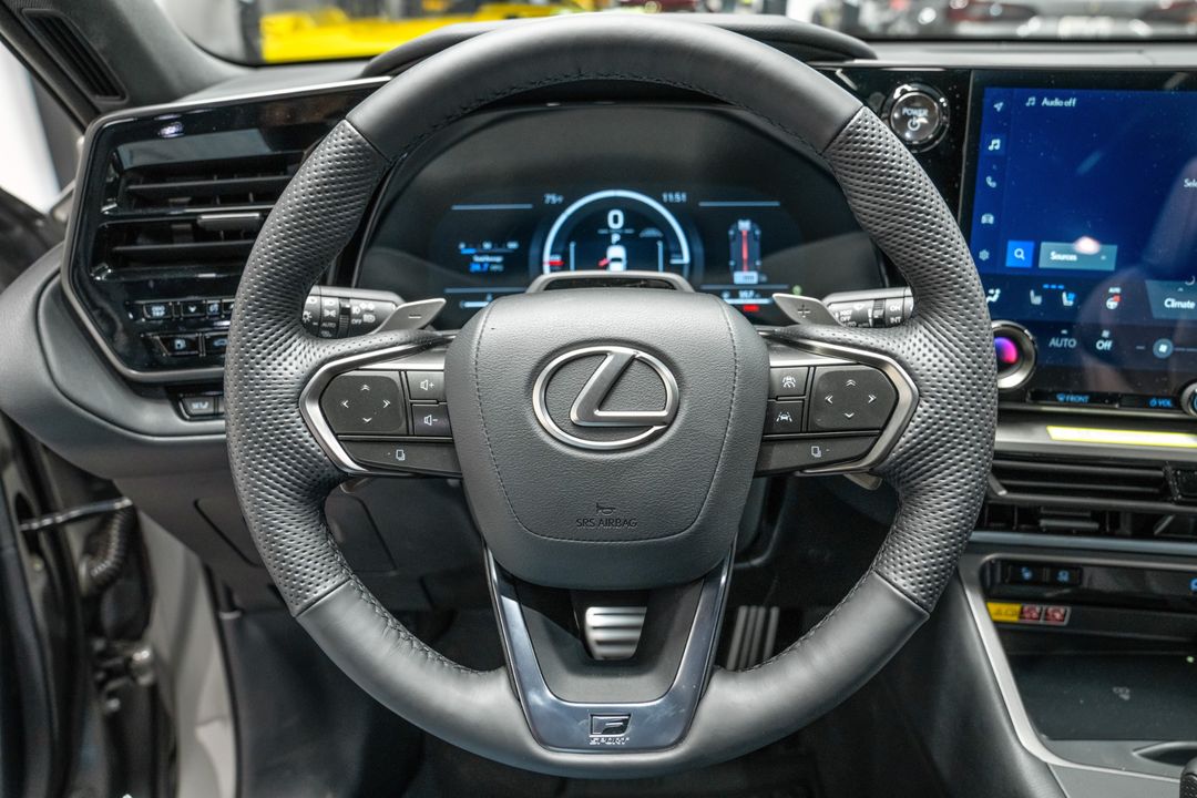 2025 Lexus TX 500h