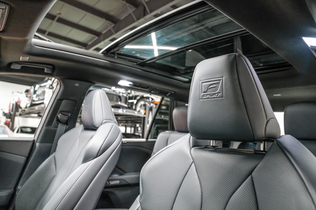 2025 Lexus TX 500h