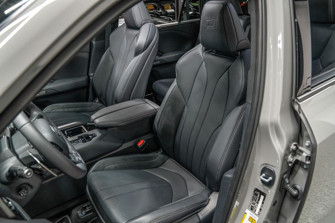 2025 Lexus TX 500h