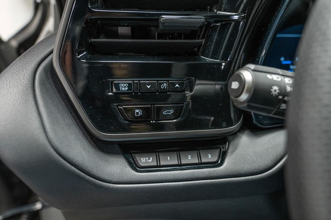 2025 Lexus TX 500h